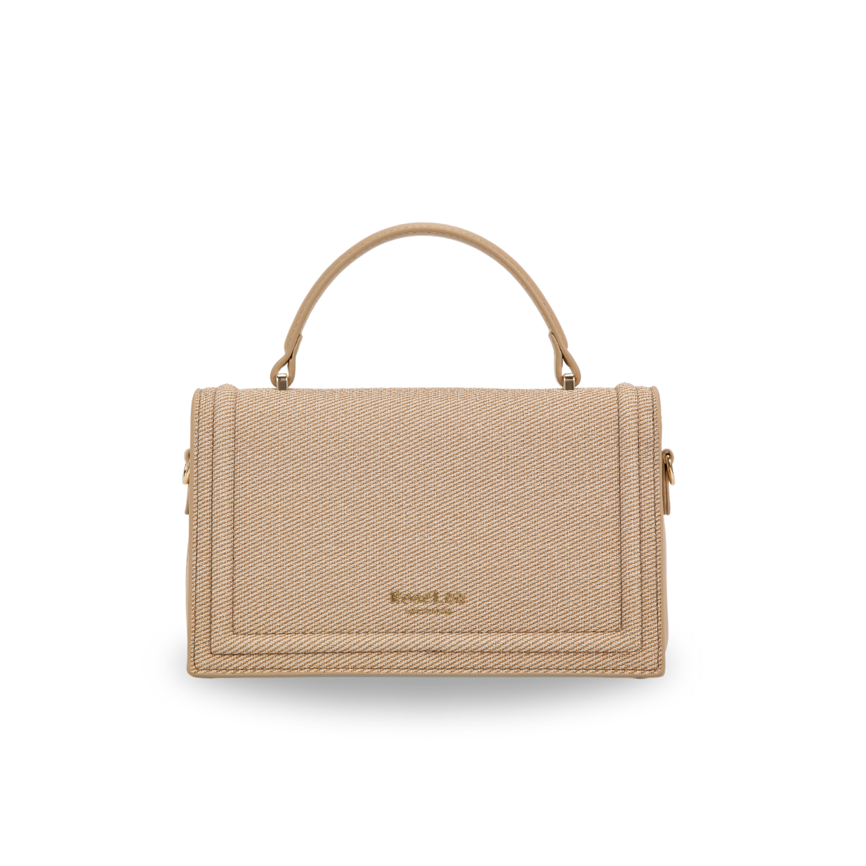 Megan handtas - Beige