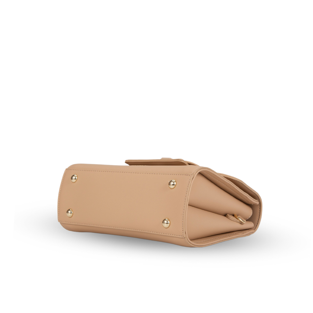 Lea handtas beige