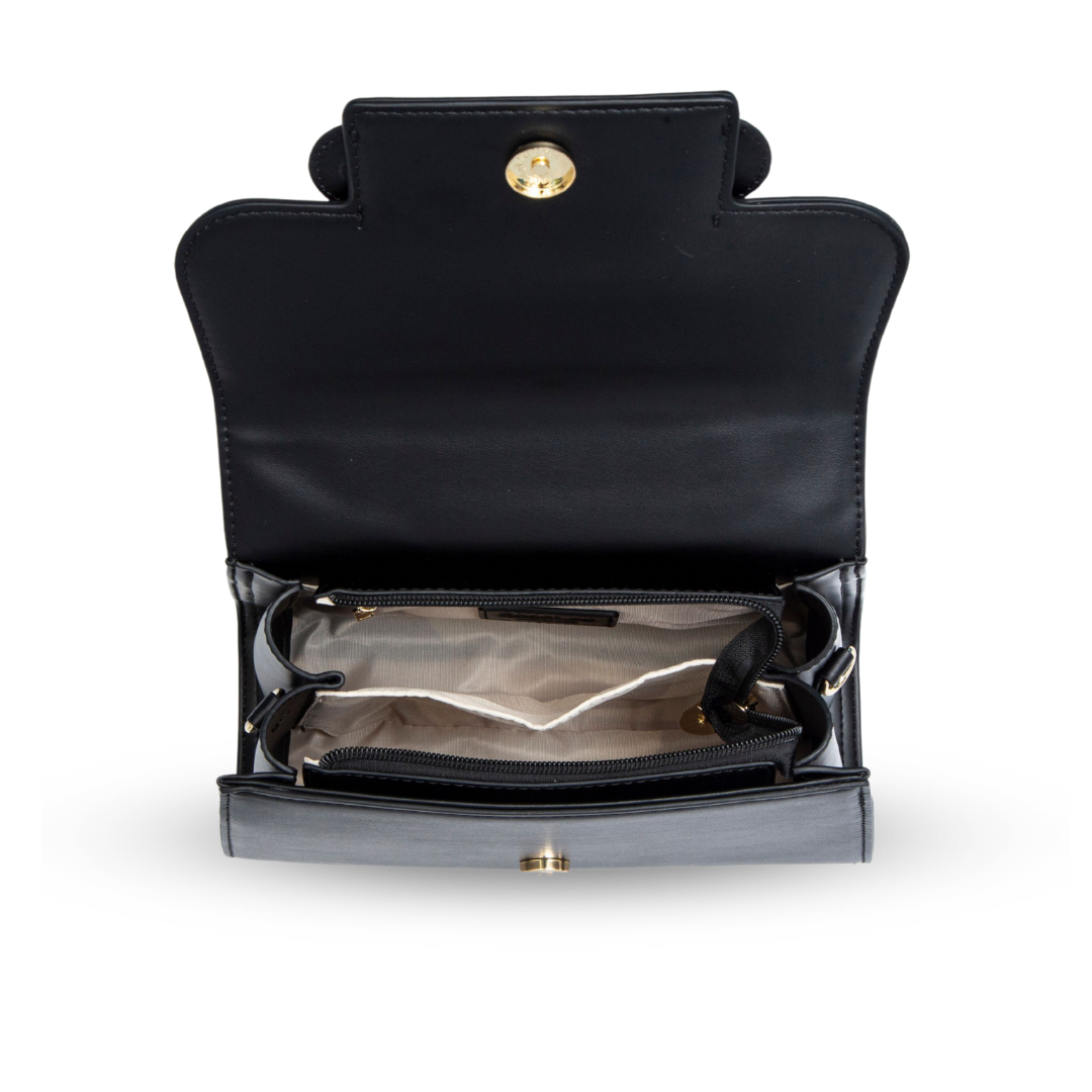 Lea handtas zwart