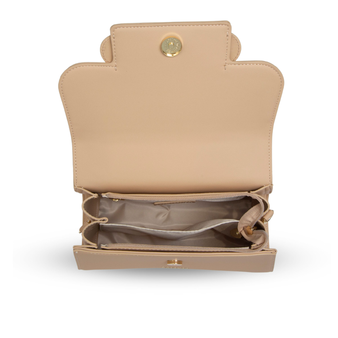 Lea handtas beige