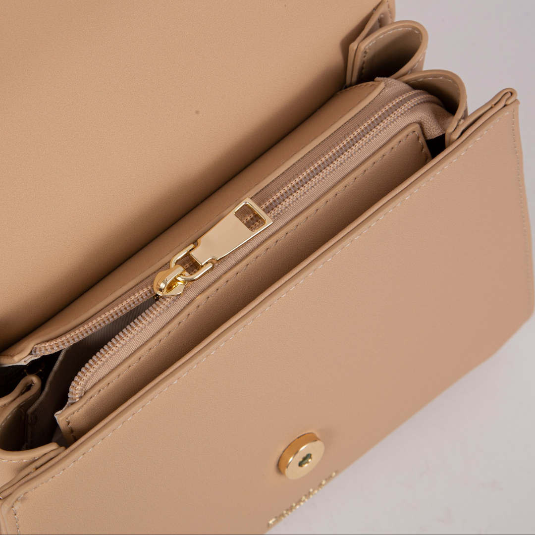 Lea handtas beige