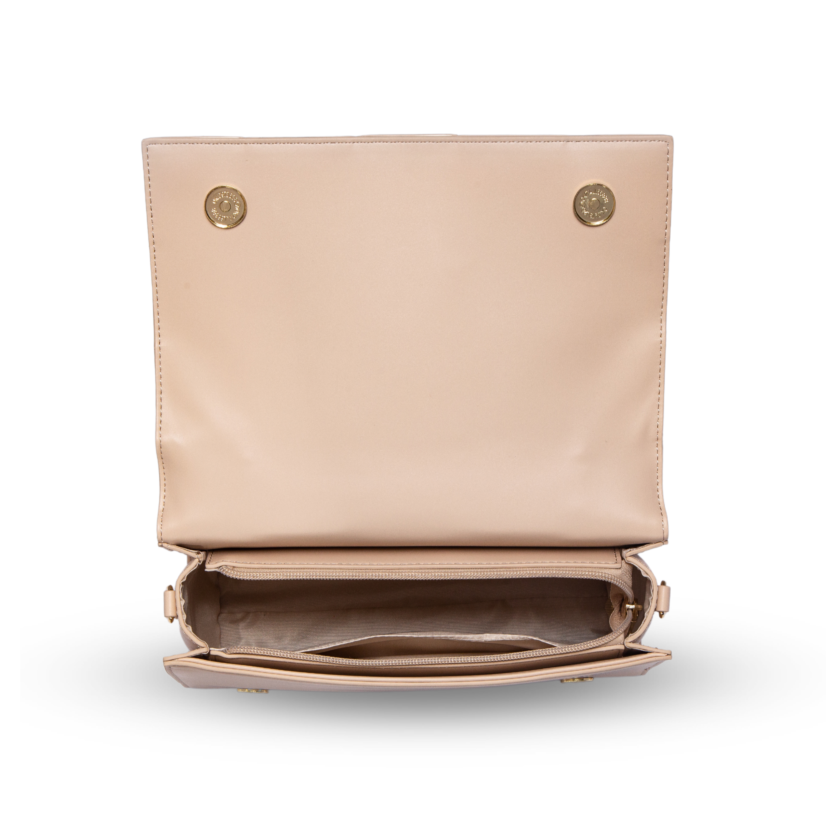 Mila handtas - Beige