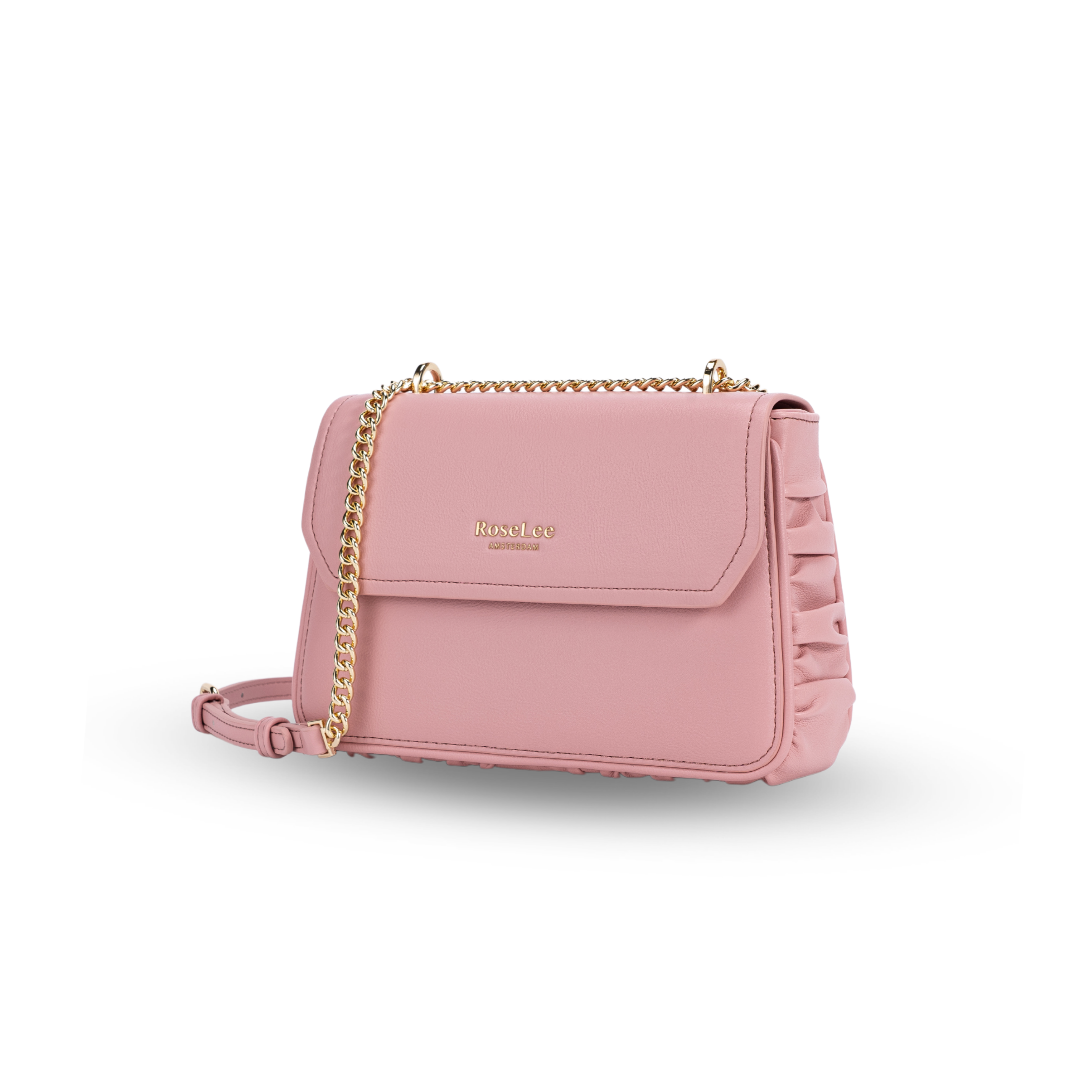 Kelly Schoudertas - Roze | LIMITED EDITION