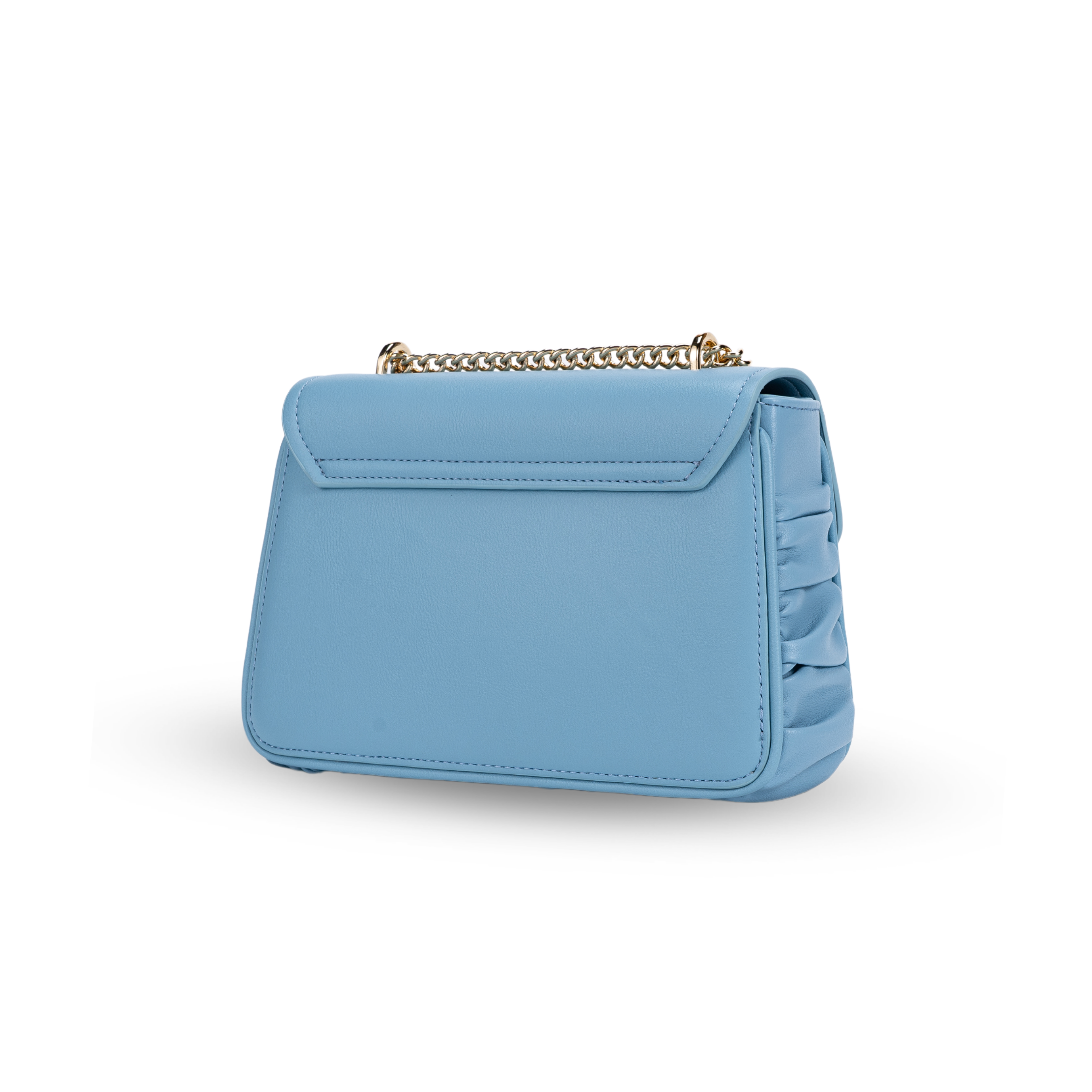 Kelly Schoudertas - Blauw