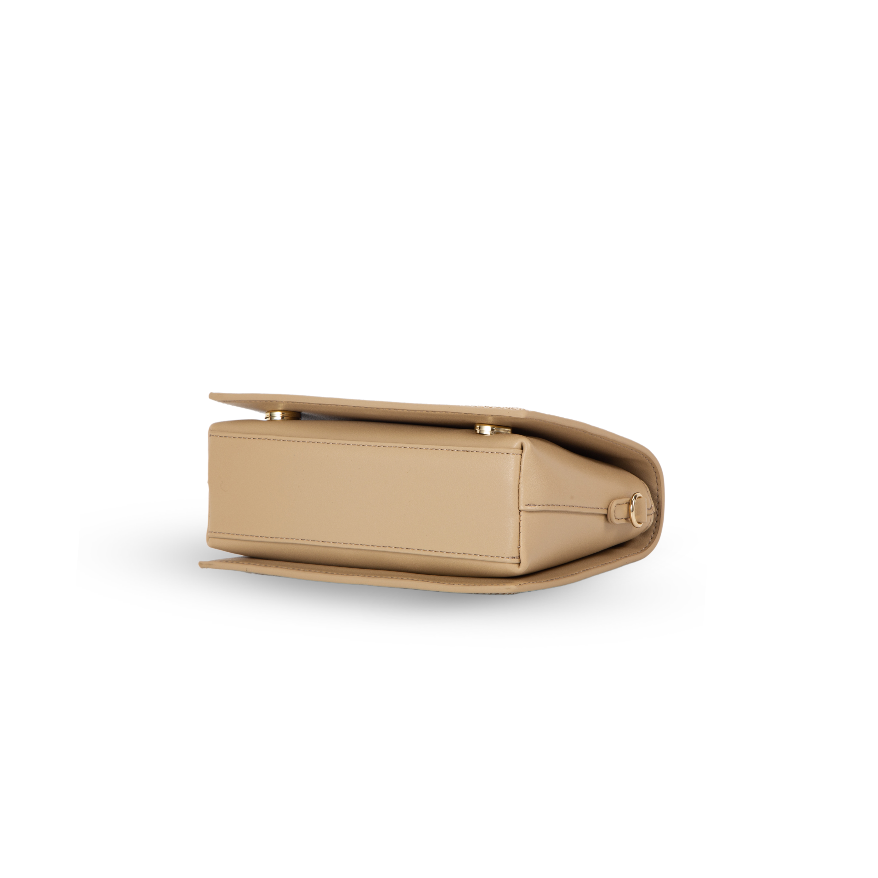 Megan handtas - Beige