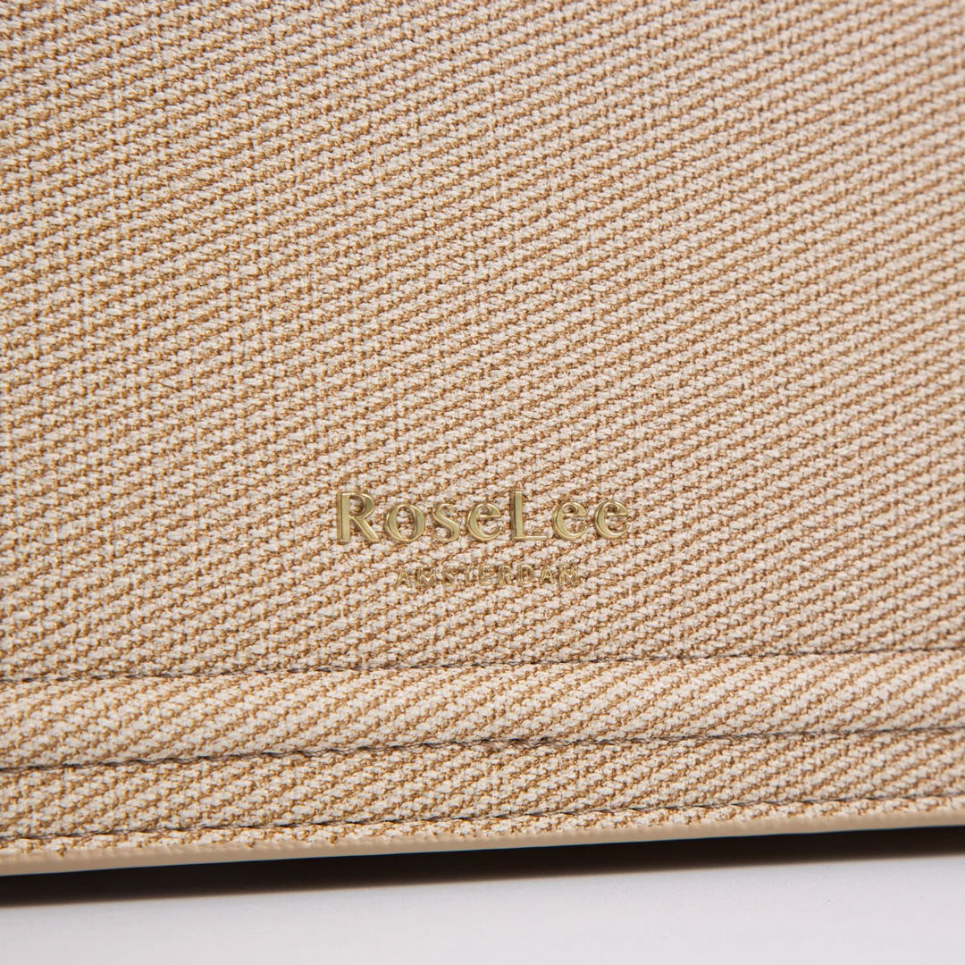 Megan handtas - Beige