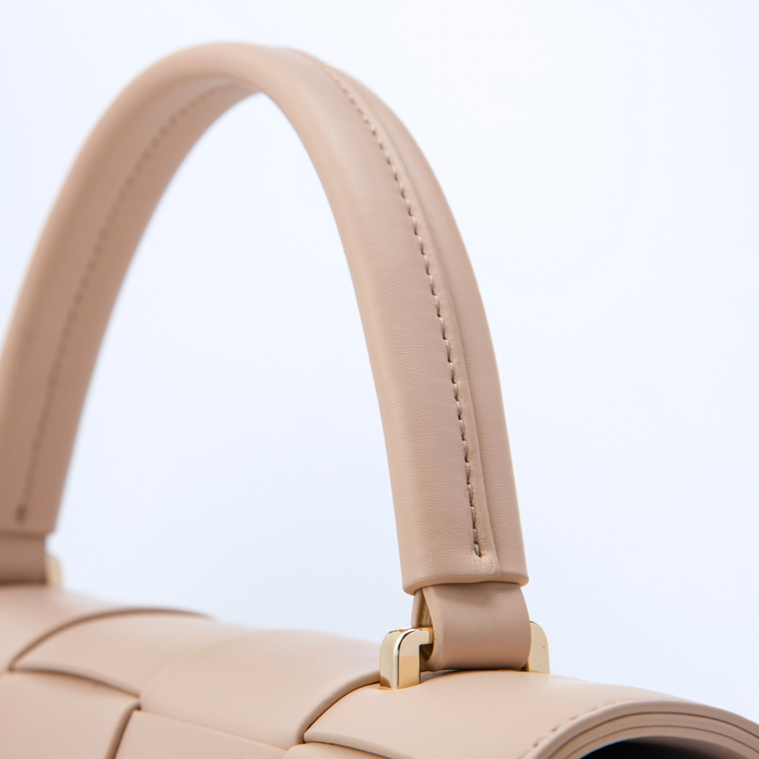 Mila handtas - Beige
