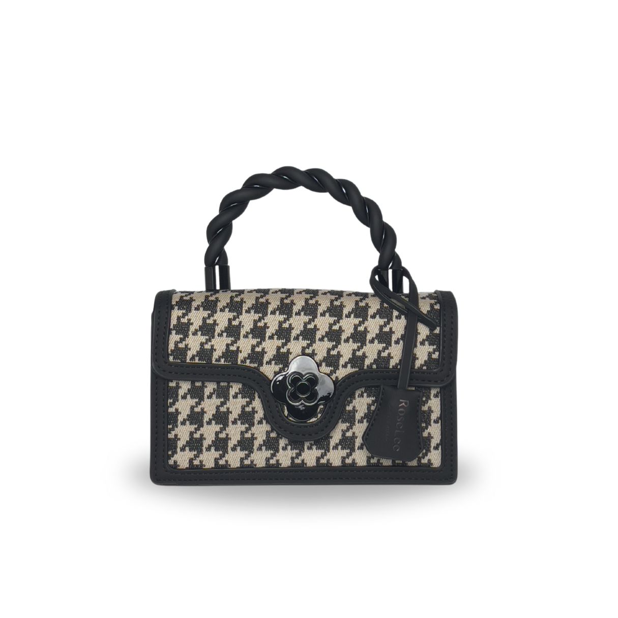 Chloé handbag - Black/white