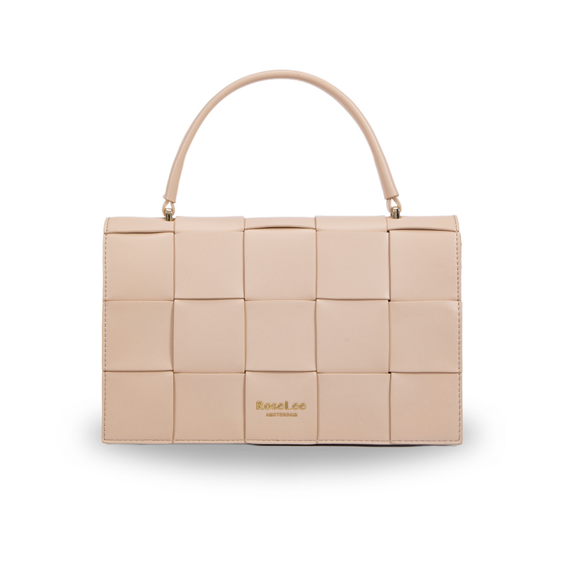 Mila handbag - Beige