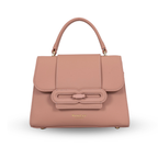 Lea handtas - dusty rose
