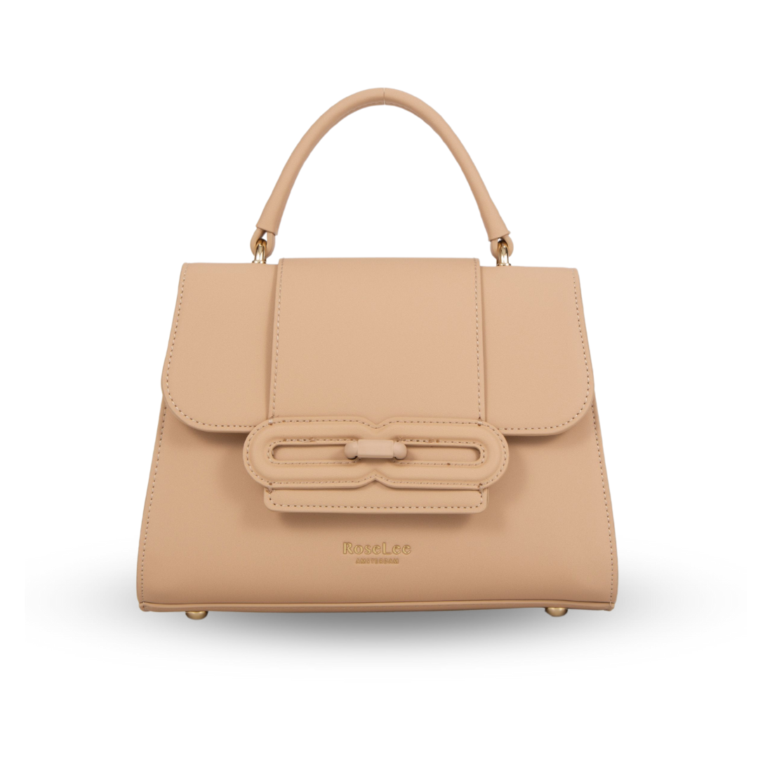Lea handtas beige