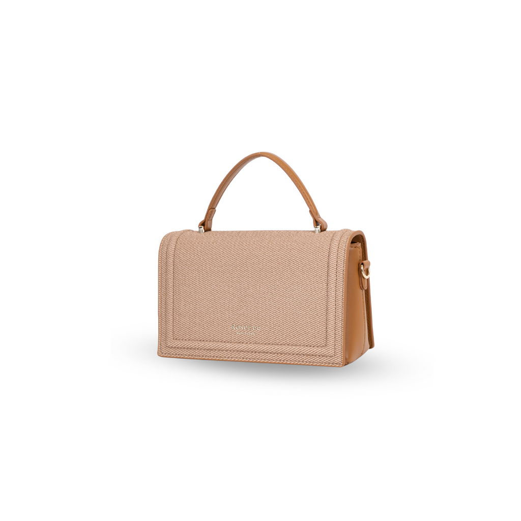 Megan handbag - Beige