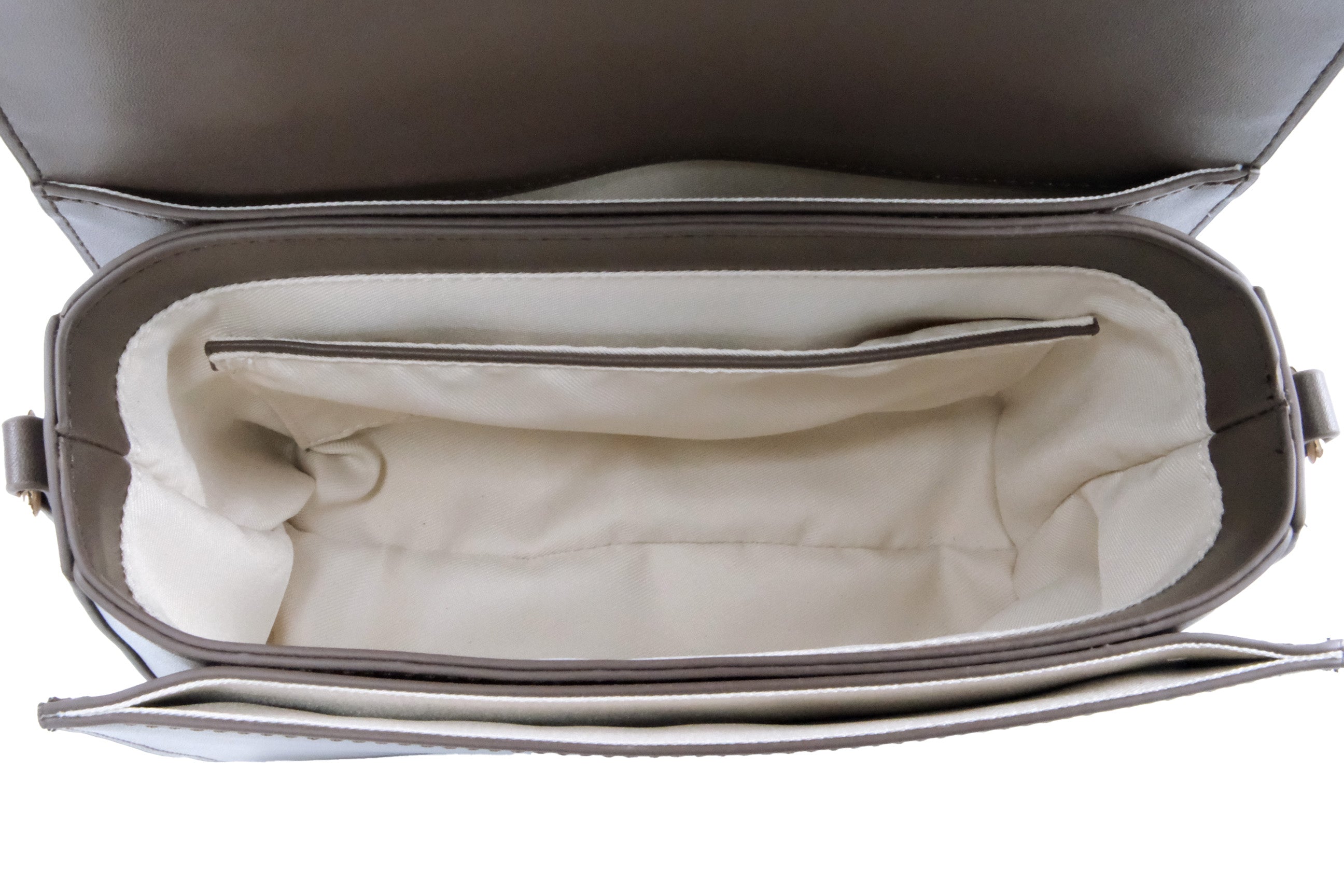 Ivy handtas - Donker bruin