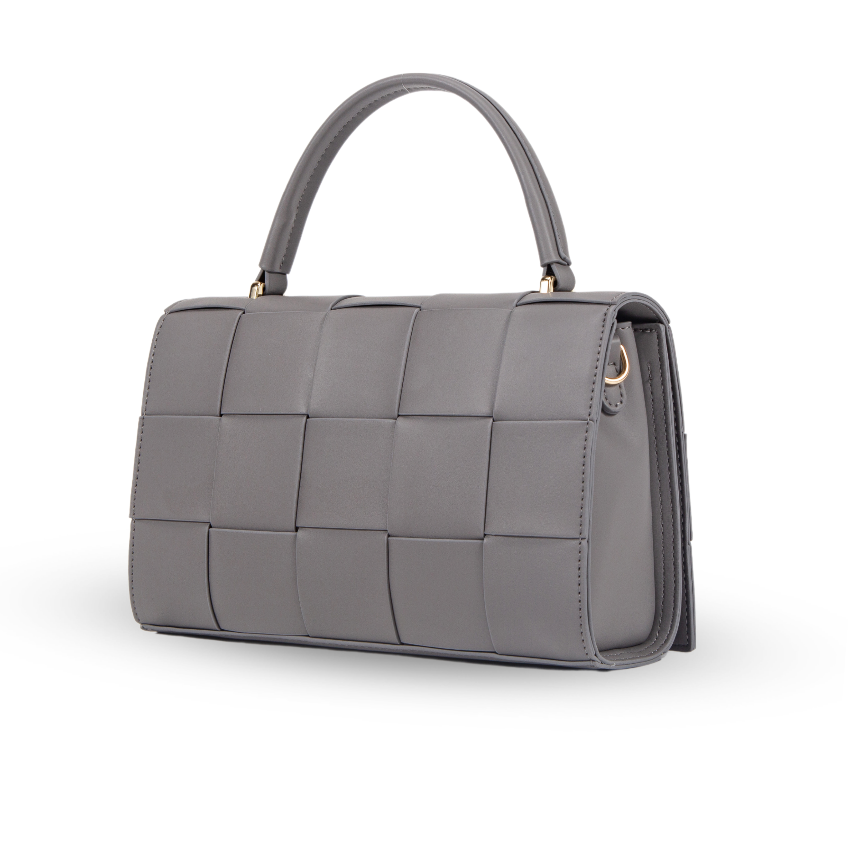 Mila handbag - Gray