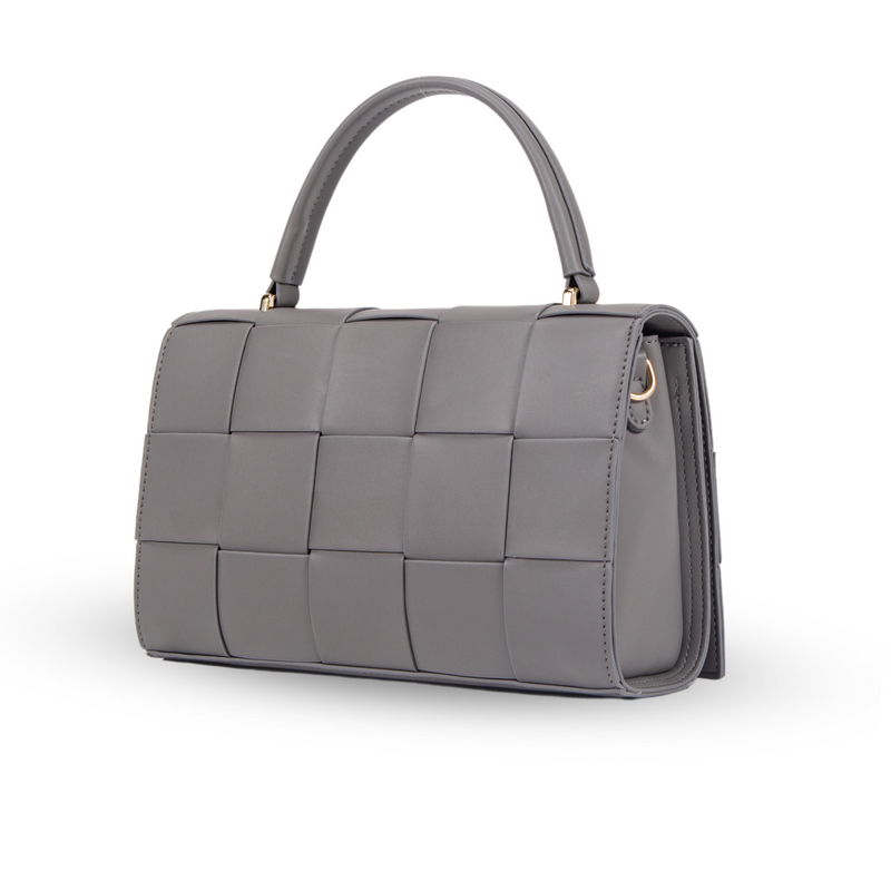 Handtas grijs hotsell