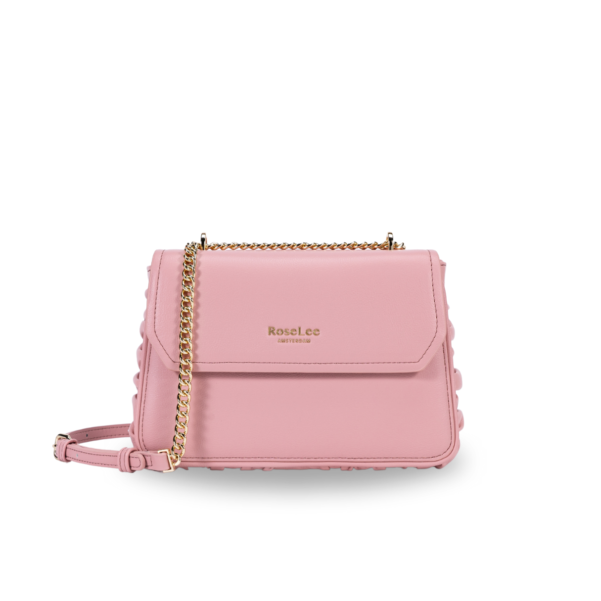 Kelly Shoulder Bag - Pink