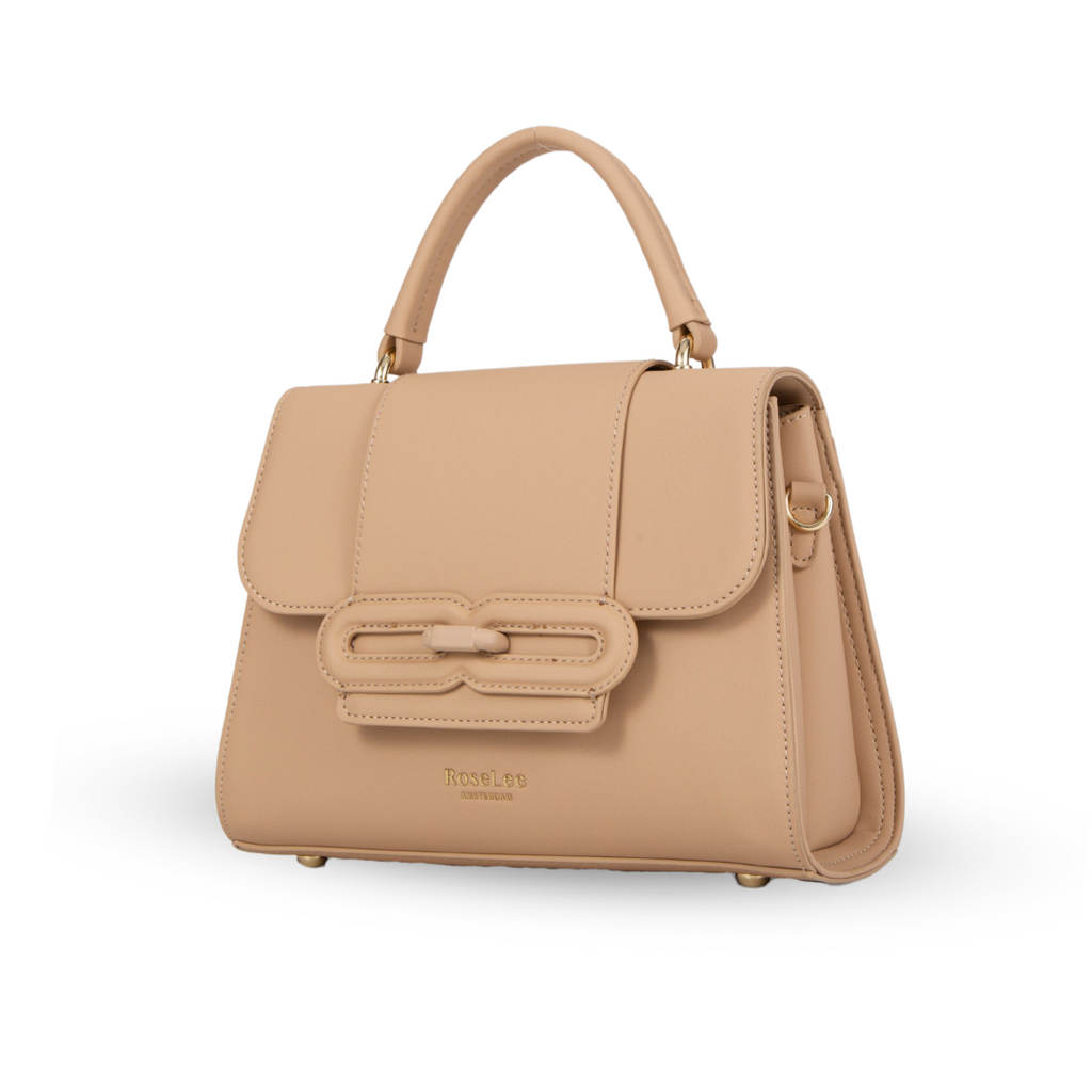 Lea handtas beige