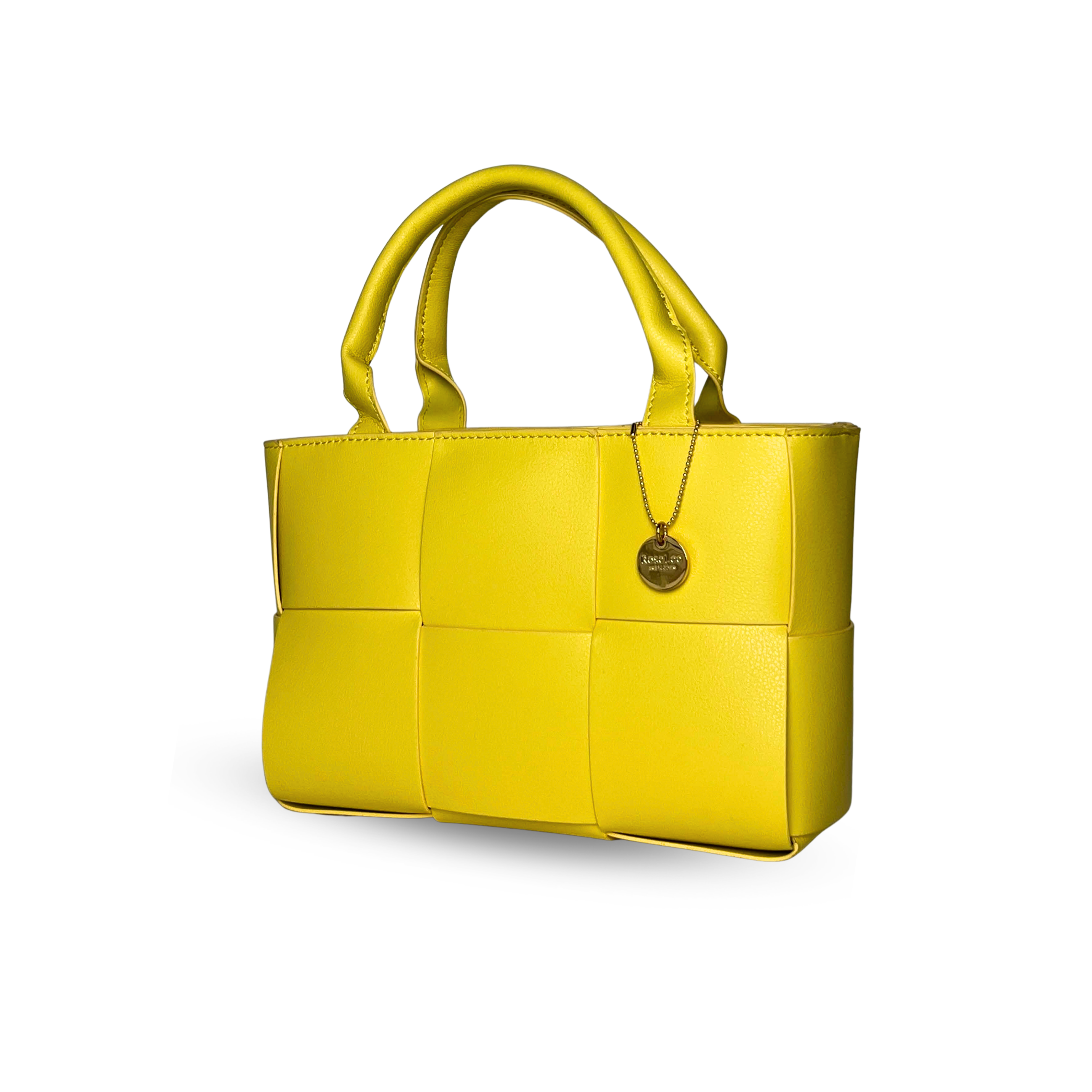 Nina handbag - yellow