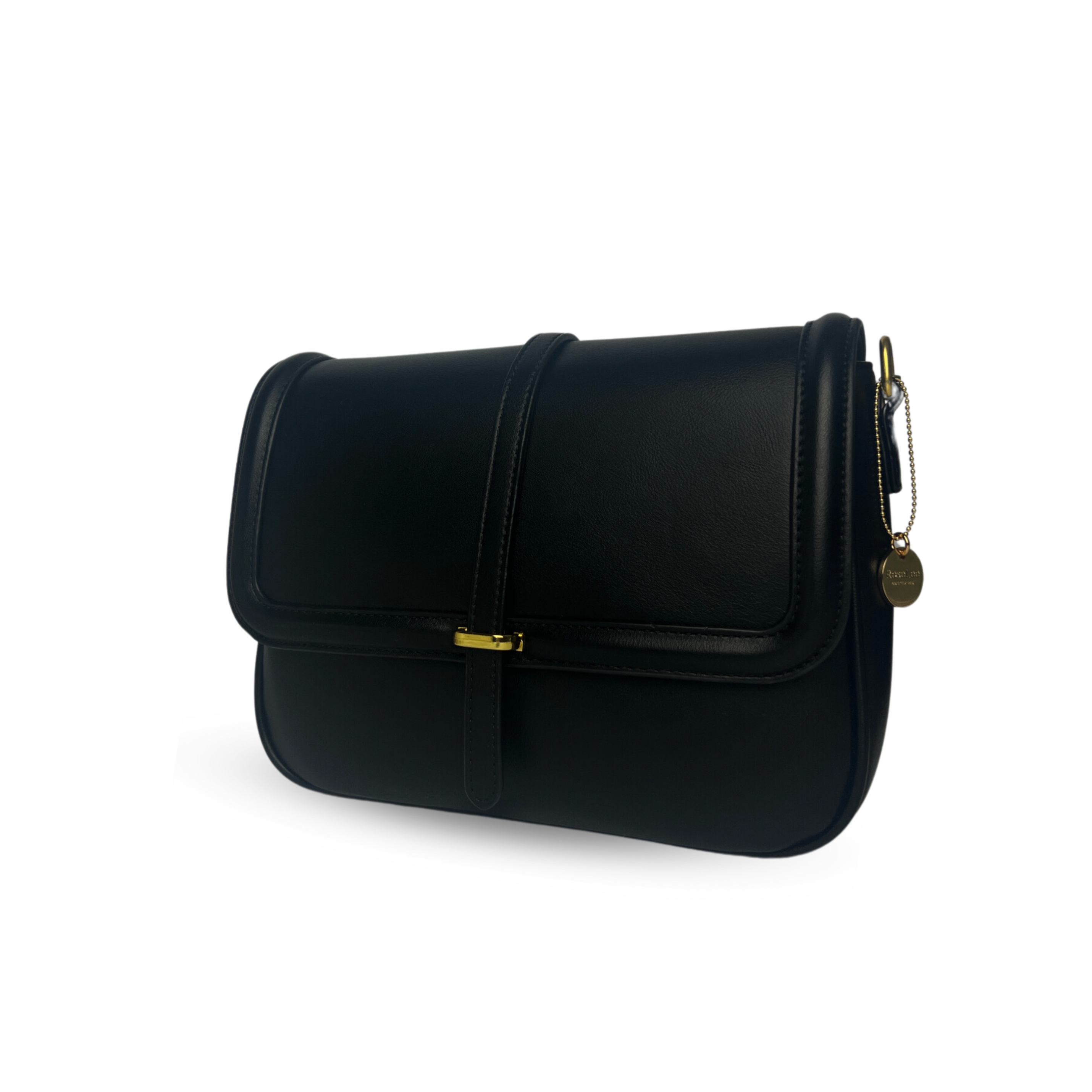 Daisy shoulder bag - Black