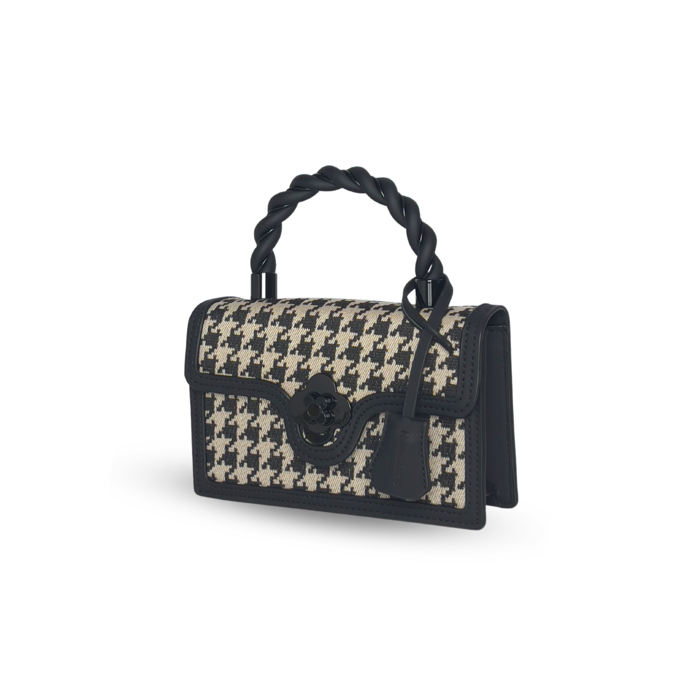 Chloé handbag - Black/white