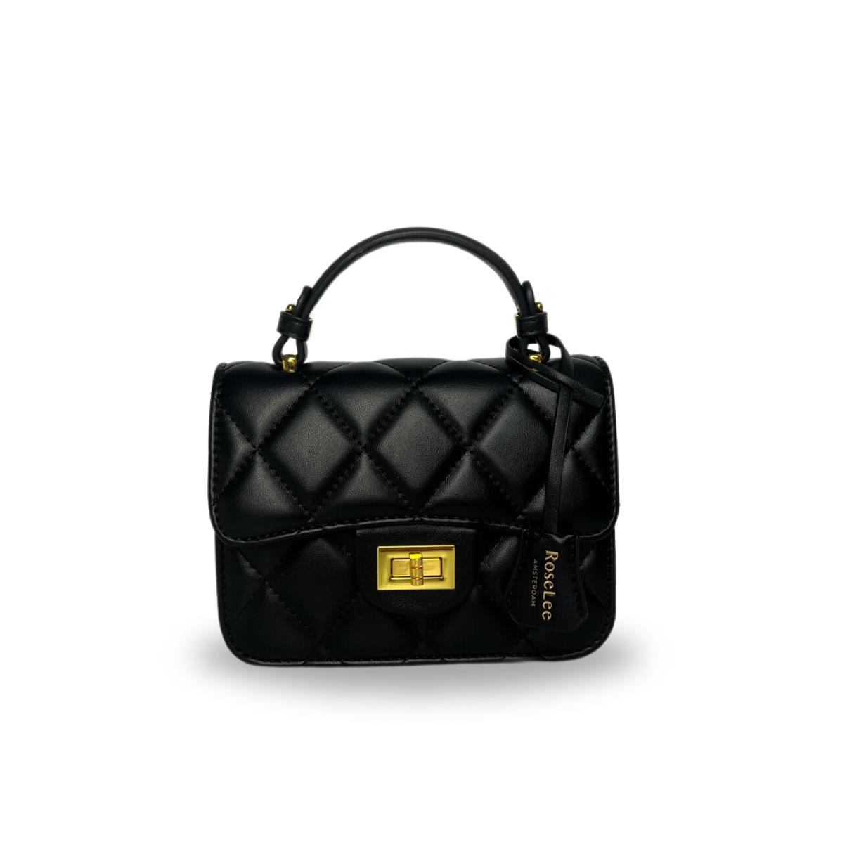 Zoë handbag - black