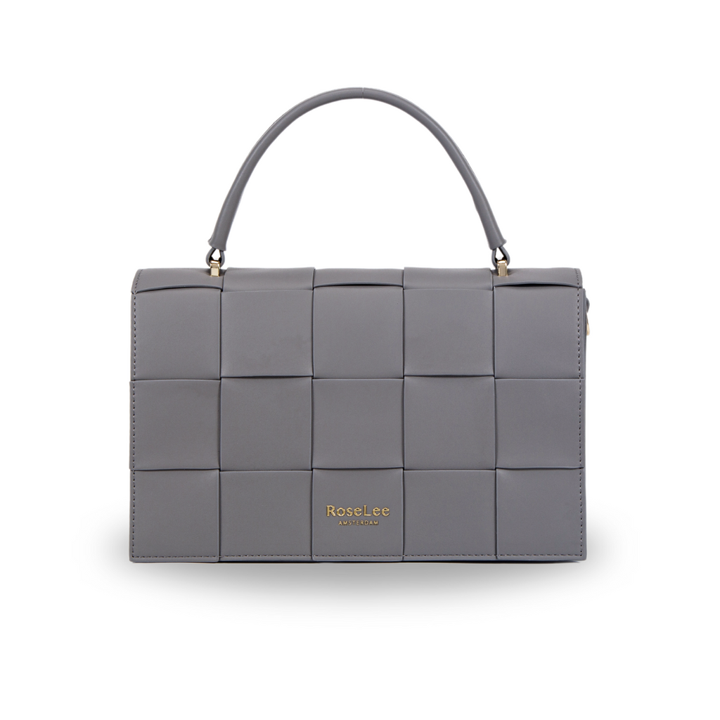 Mila handbag - Gray
