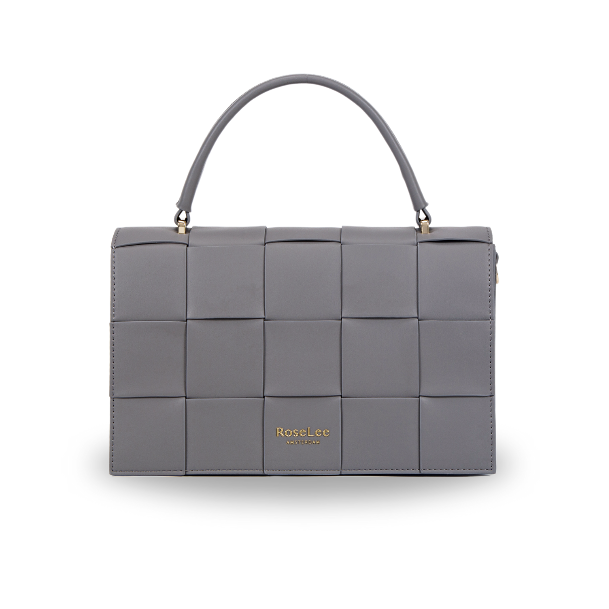 Mila handbag - Gray