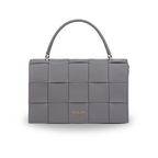 Mila handbag - Gray