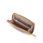 Lea portomonnee  beige