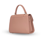 Lea handtas - dusty rose