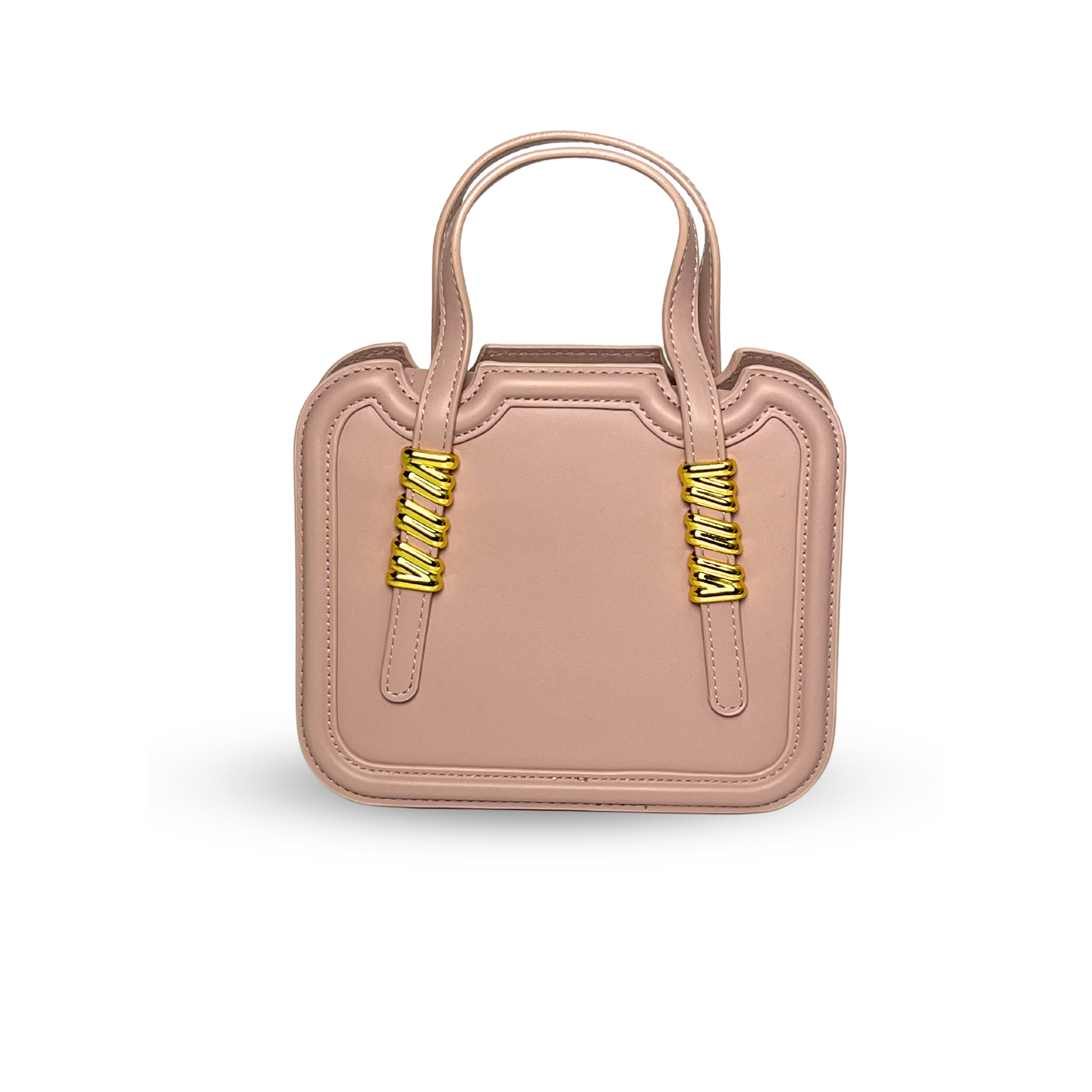 Floor handbag - pink 