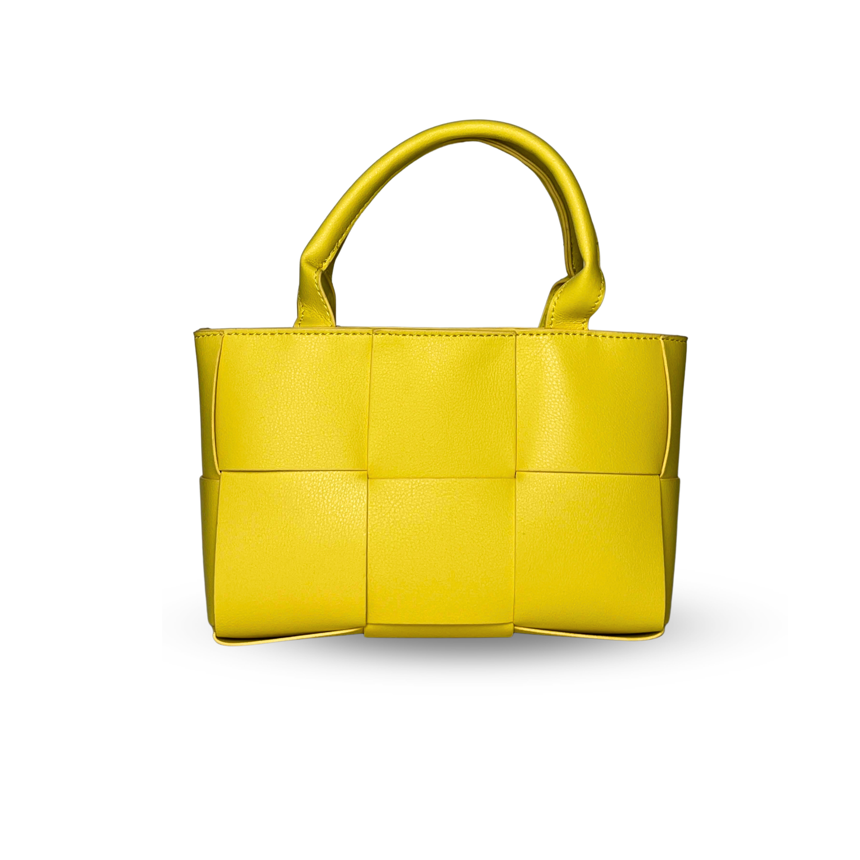 Nina handbag - yellow