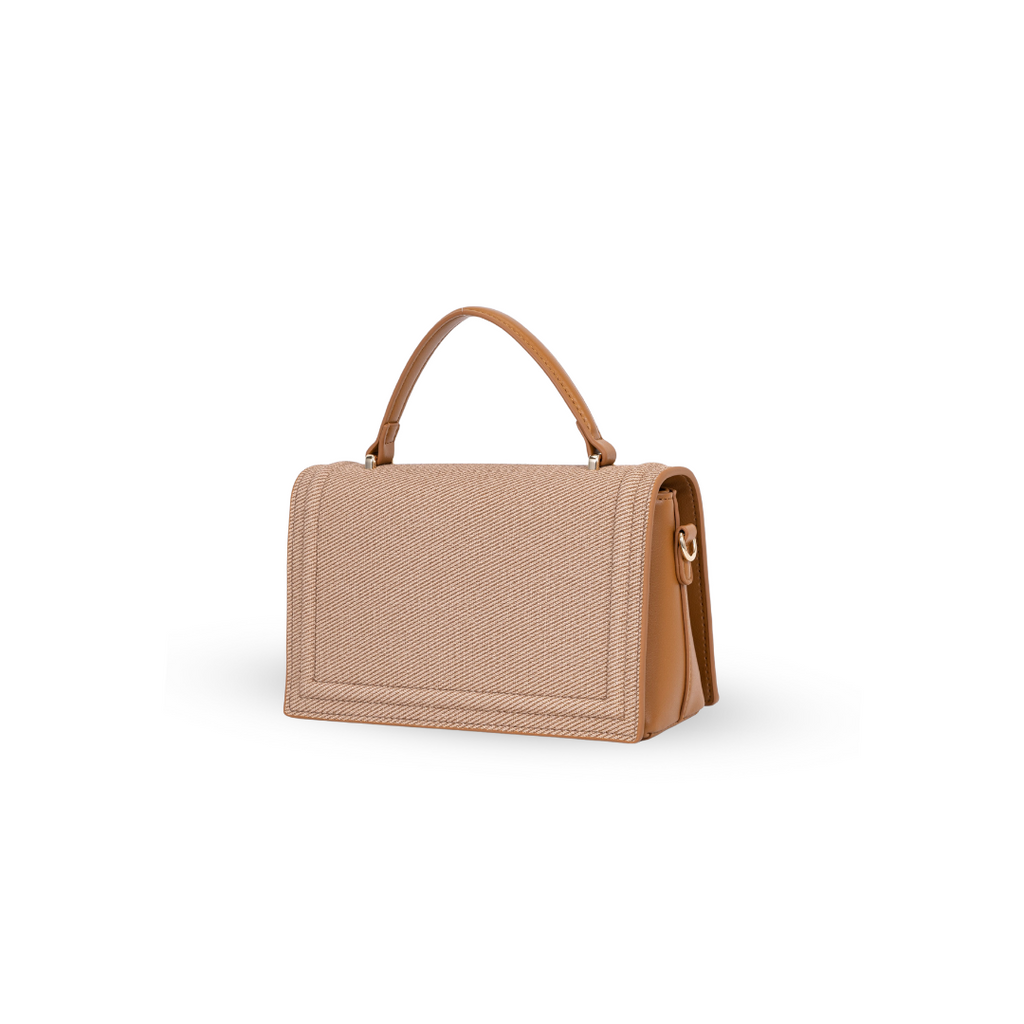 Megan handbag - Beige
