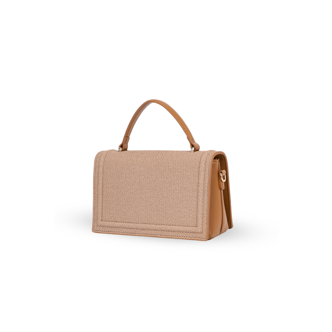 Megan handbag - Beige