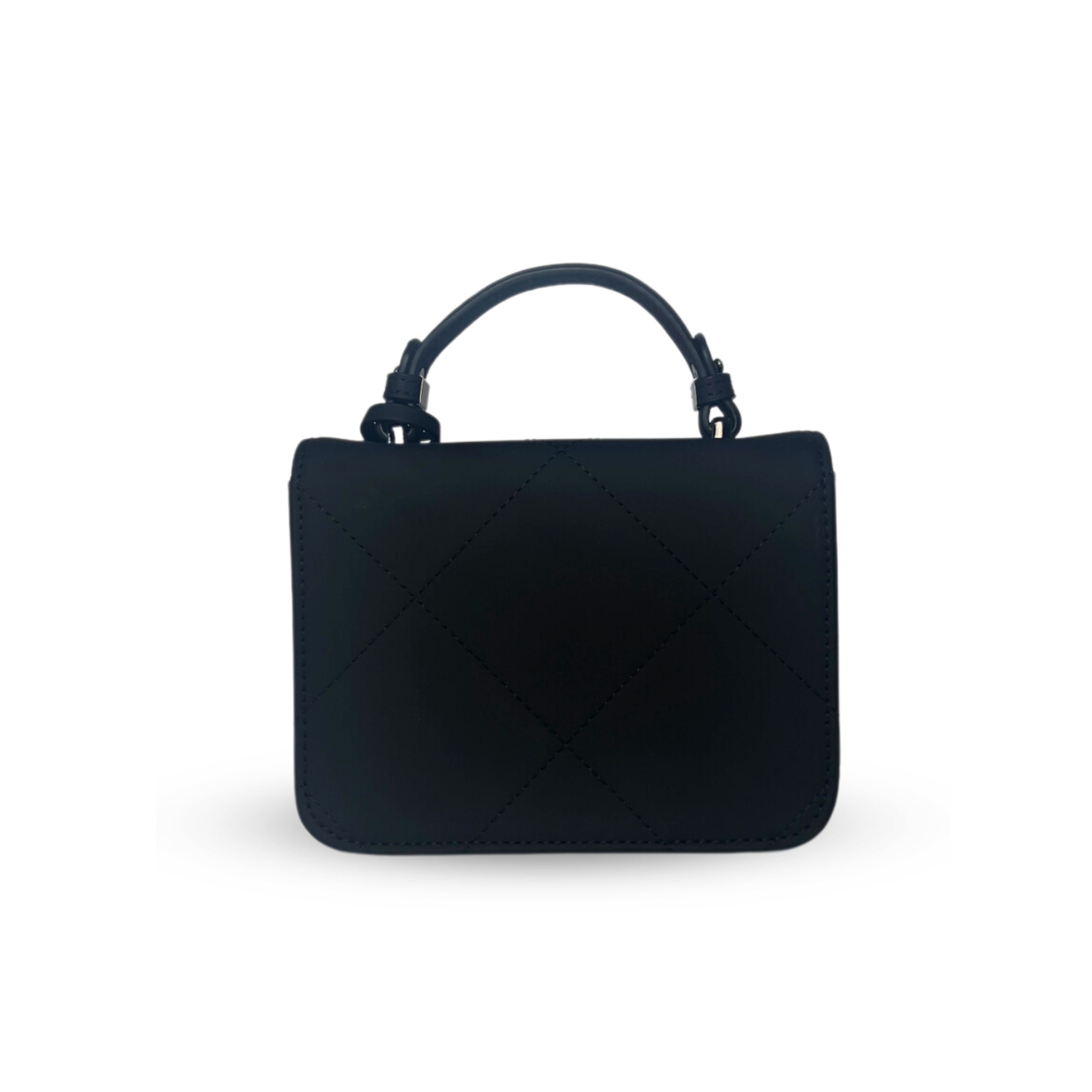 Zoë handbag - matte Black