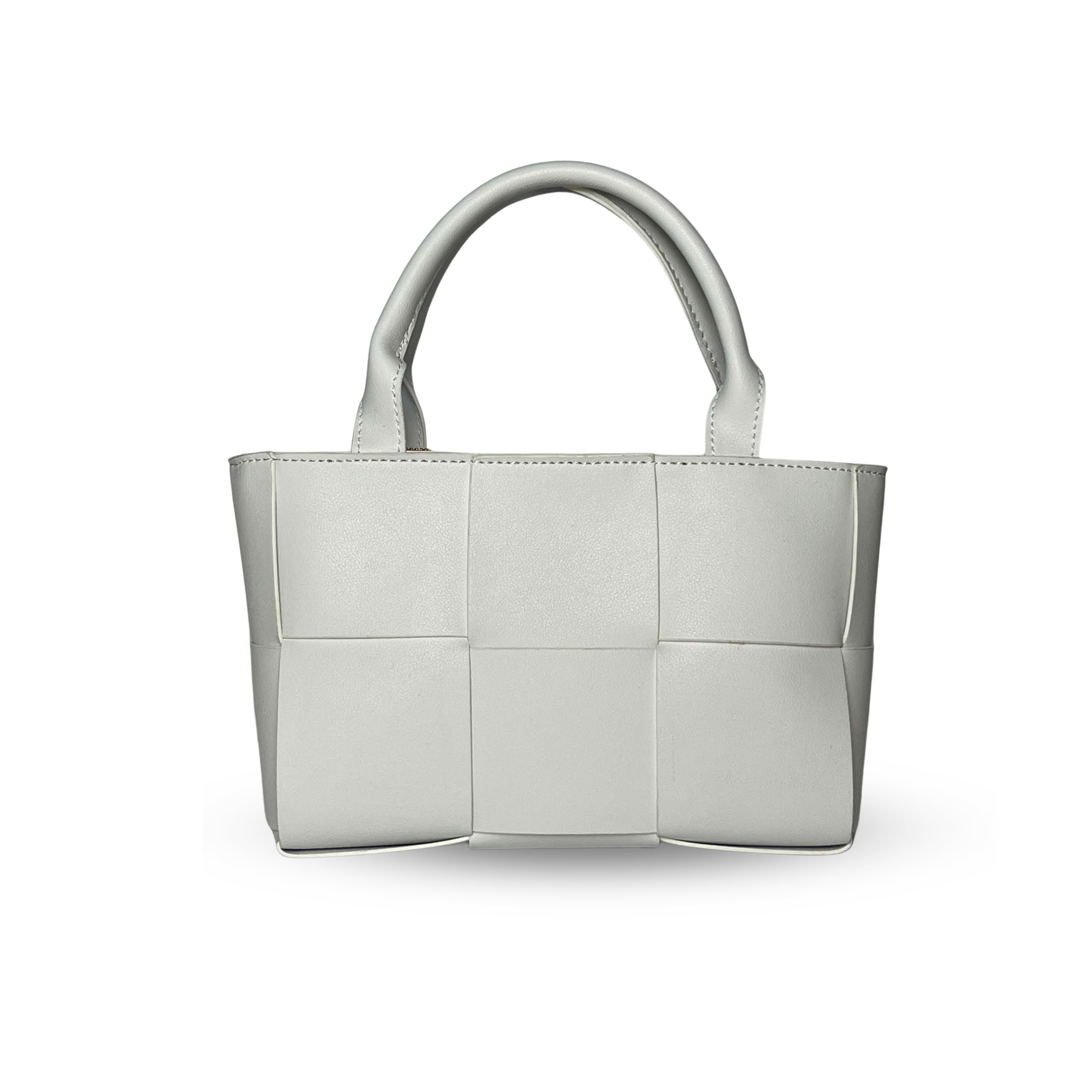 Nina handbag - white