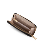 Lea portomonnee  zwart