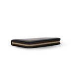 Lea portomonnee  zwart