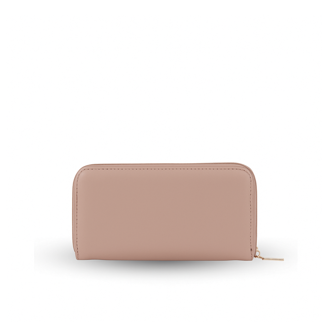 Lea portomonnee - dusty rose