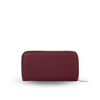 Lea portomonnee bordeaux rood