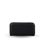Lea portomonnee  zwart