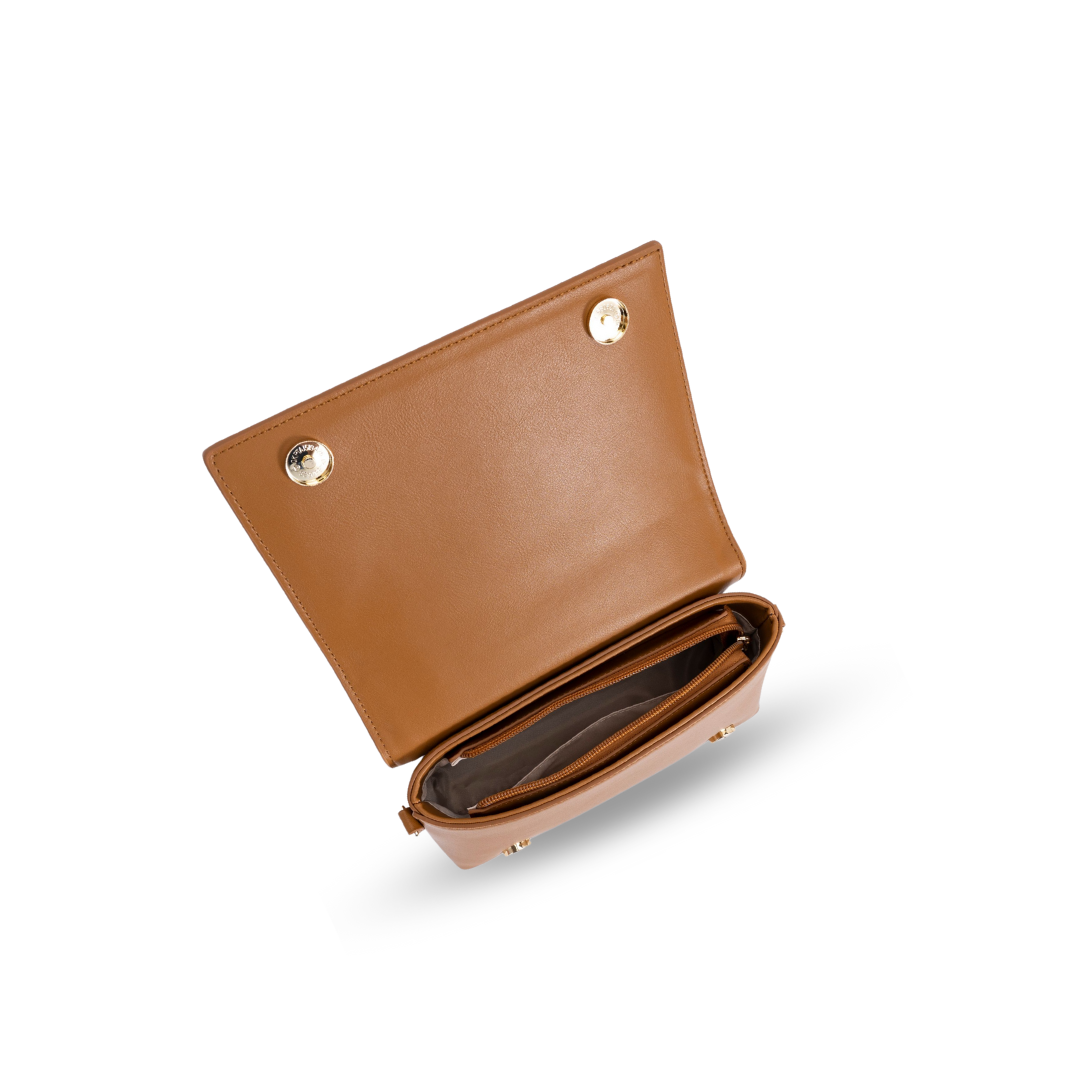 Megan handbag - Beige