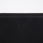 Lea portomonnee  zwart