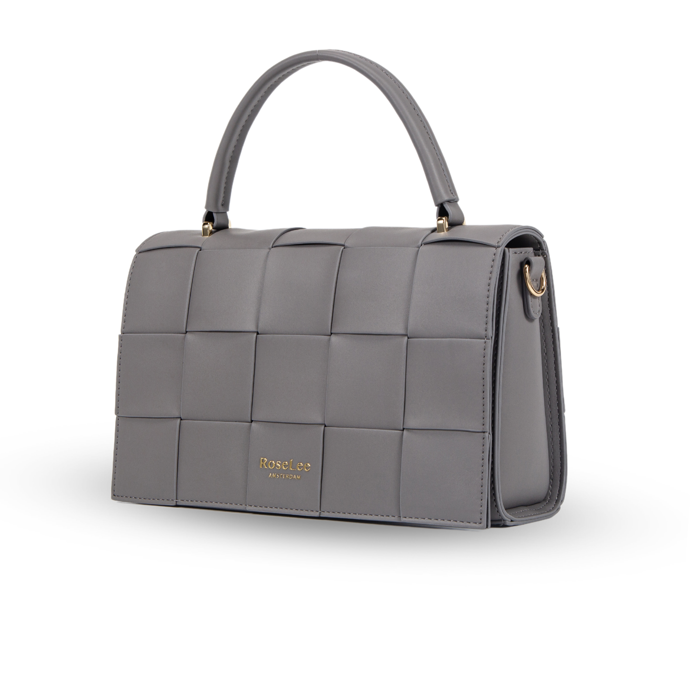 Mila handbag - Gray