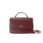 Ivy handtas - Bordeaux rood