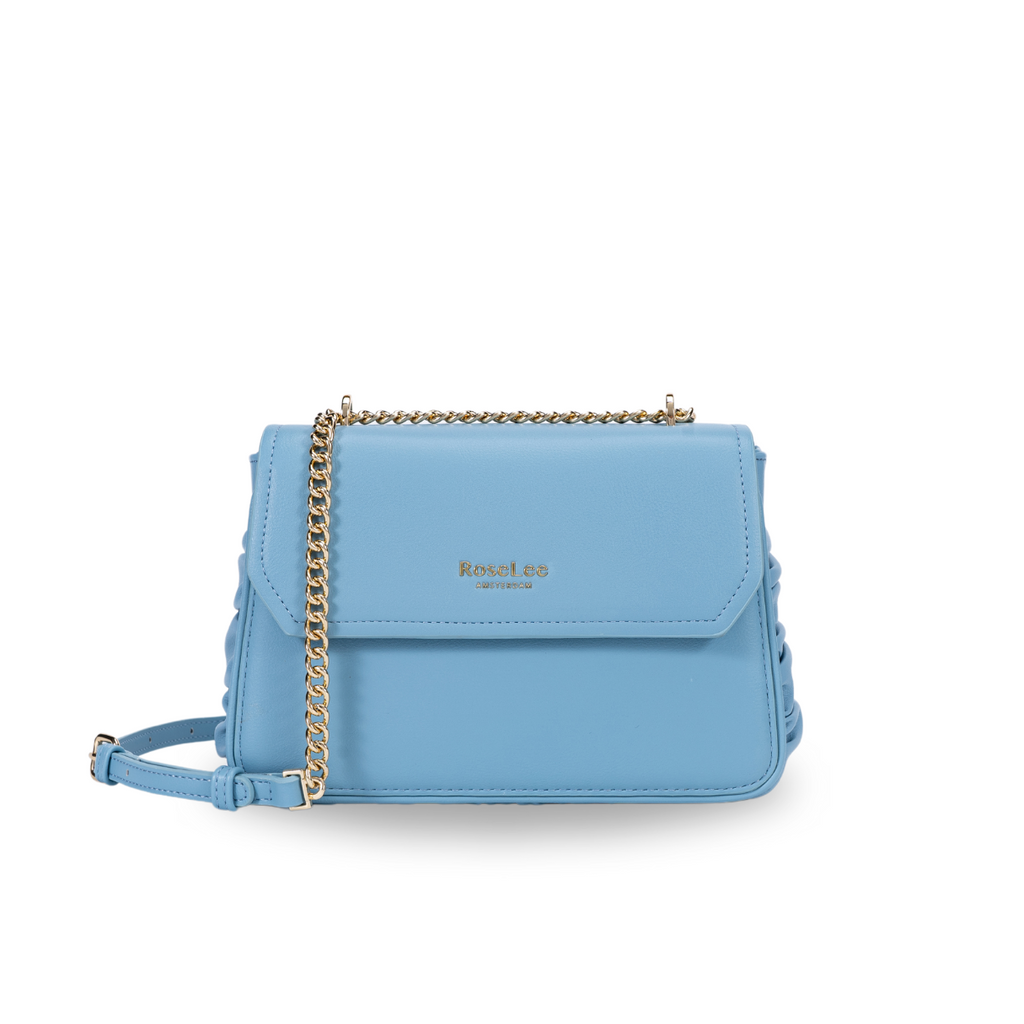 Kelly Schoudertas - Blauw | LIMITED EDITION