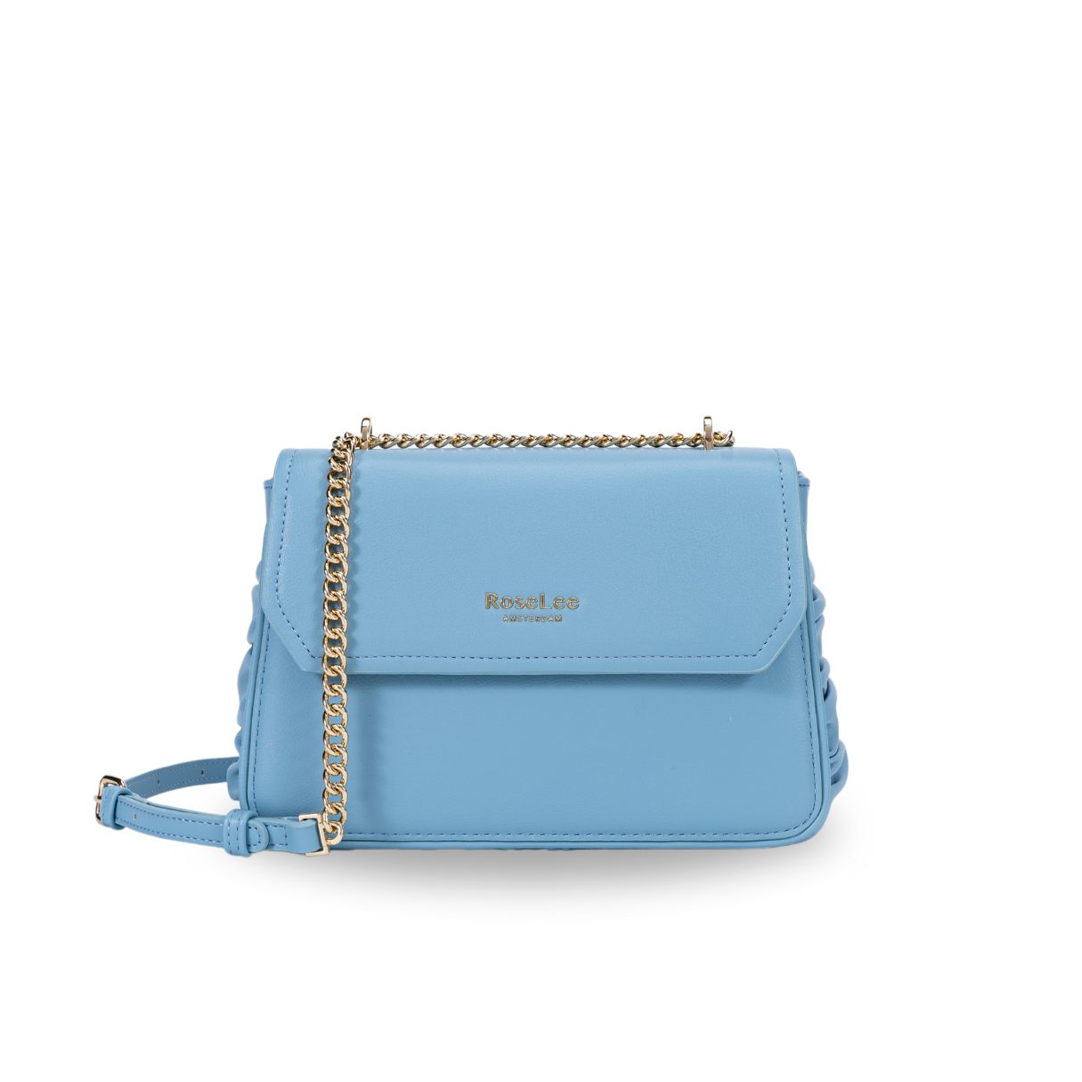 Kelly Shoulder Bag - Blue