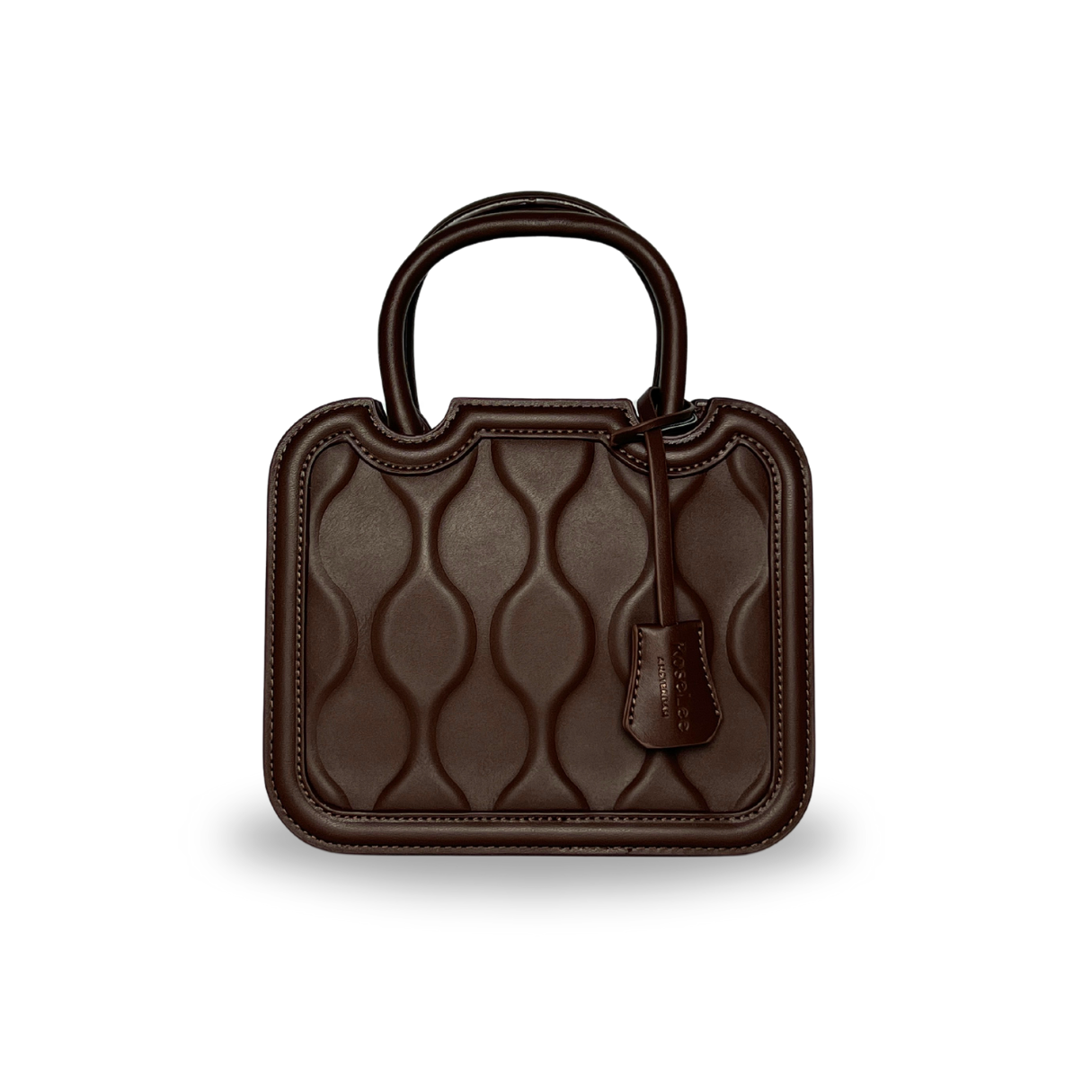 Hannah handbag - Brown