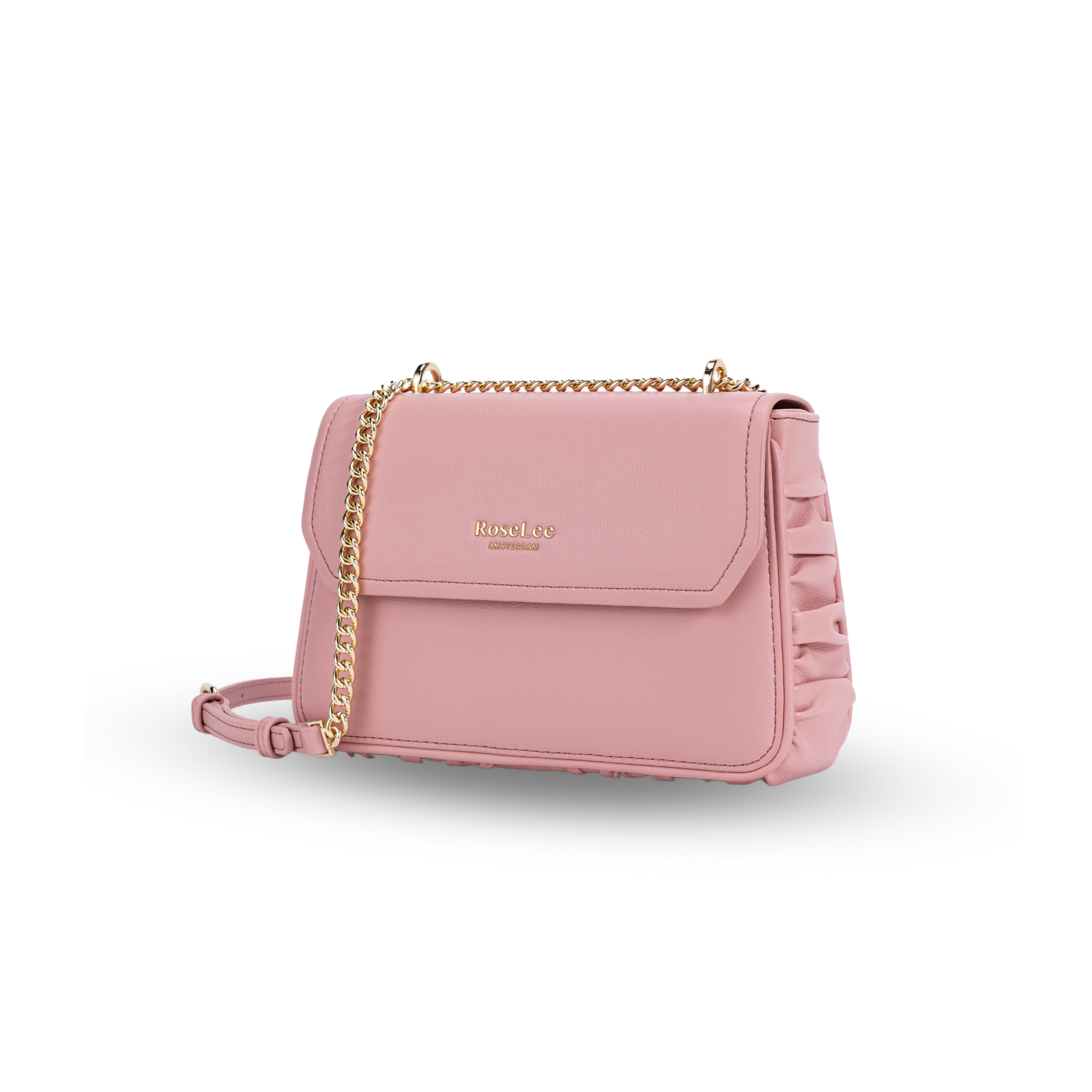 Kelly Shoulder Bag - Pink