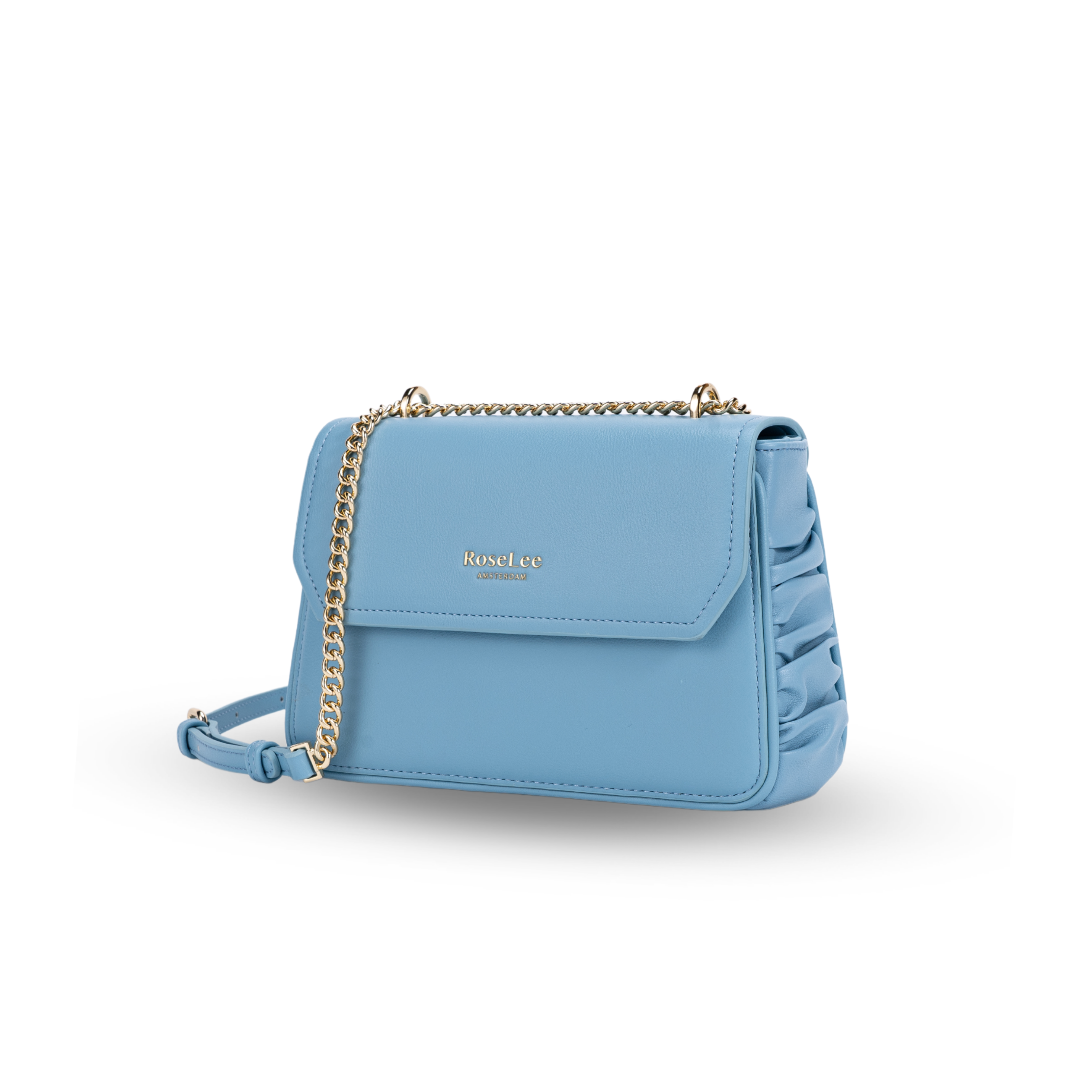 Kelly Shoulder Bag - Blue